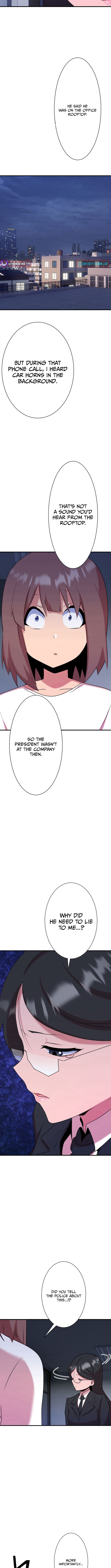 Secret Revenge: Taking Down the Idols Who Killed My Sister Chapter 22 Page 17