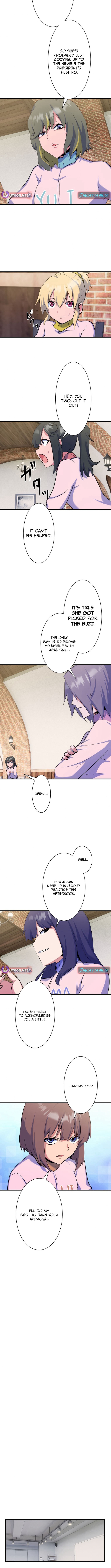 Secret Revenge: Taking Down the Idols Who Killed My Sister Chapter 12 Page 5