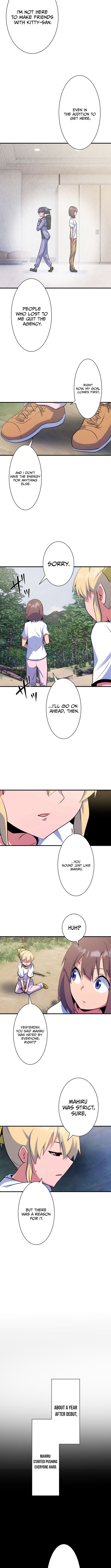 Secret Revenge: Taking Down the Idols Who Killed My Sister Chapter 11 Page 6