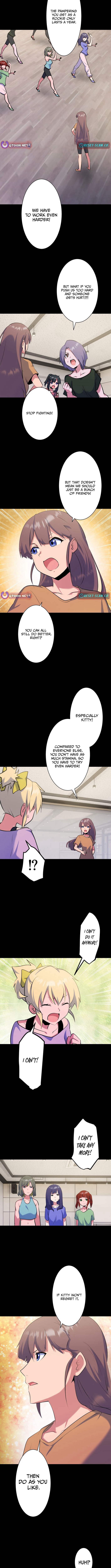 Secret Revenge: Taking Down the Idols Who Killed My Sister Chapter 11 Page 7