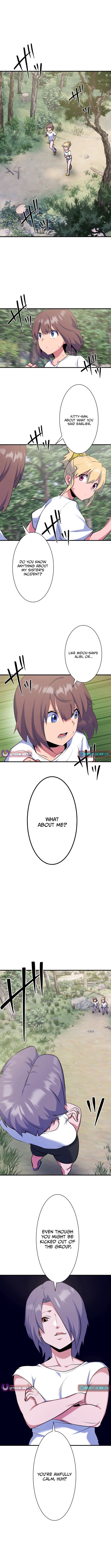 Secret Revenge: Taking Down the Idols Who Killed My Sister Chapter 11 Page 10