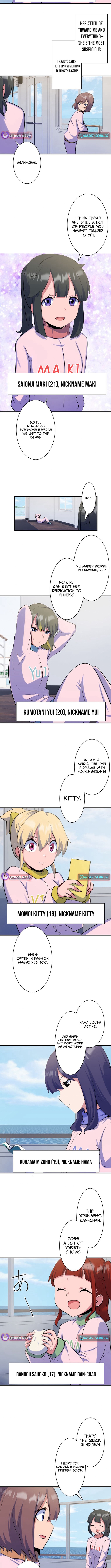 Secret Revenge: Taking Down the Idols Who Killed My Sister Chapter 10 Page 3