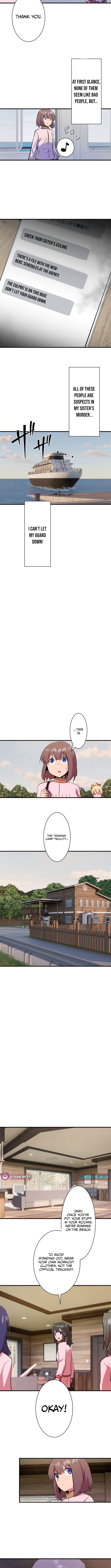 Secret Revenge: Taking Down the Idols Who Killed My Sister Chapter 10 Page 4