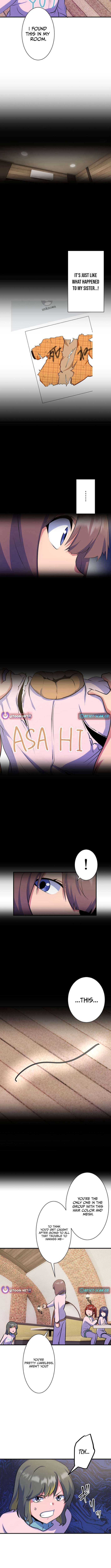 Secret Revenge: Taking Down the Idols Who Killed My Sister Chapter 10 Page 10