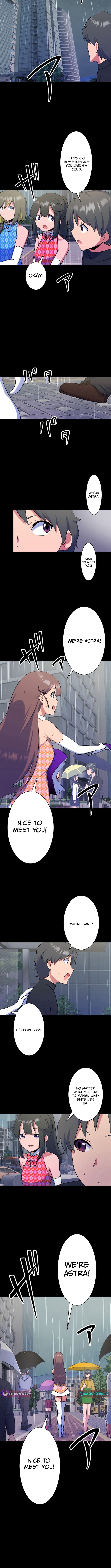 Secret Revenge: Taking Down the Idols Who Killed My Sister Chapter 20 Page 4