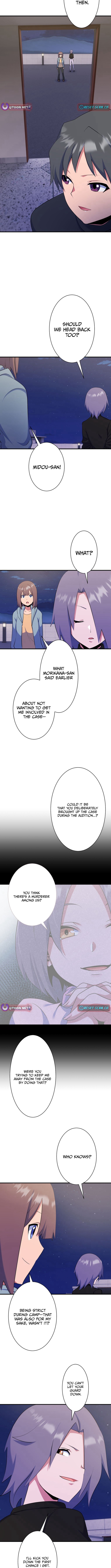 Secret Revenge: Taking Down the Idols Who Killed My Sister Chapter 20 Page 9