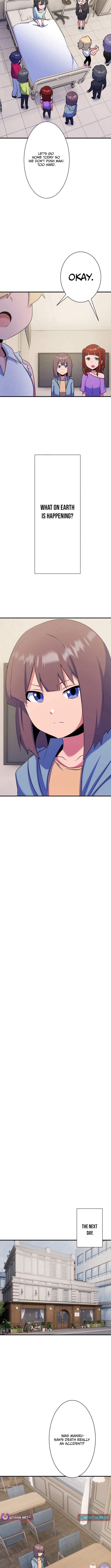 Secret Revenge: Taking Down the Idols Who Killed My Sister Chapter 20 Page 12