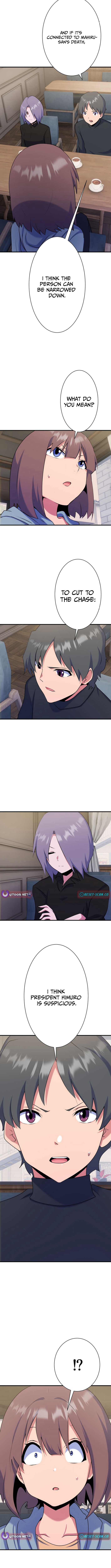 Secret Revenge: Taking Down the Idols Who Killed My Sister Chapter 20 Page 14