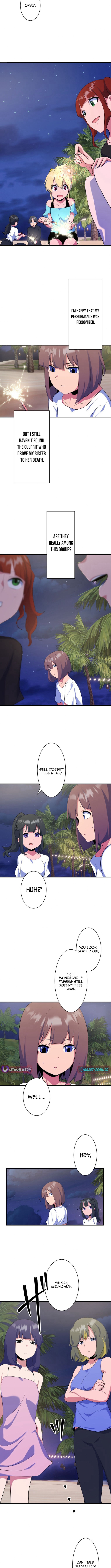 Secret Revenge: Taking Down the Idols Who Killed My Sister Chapter 16 Page 5