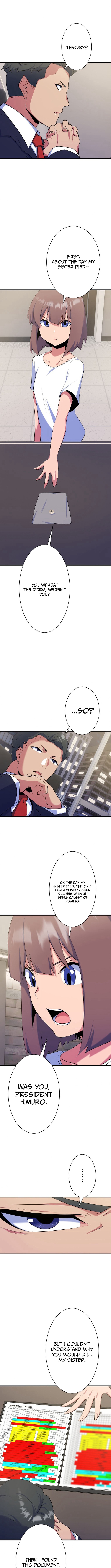 Secret Revenge: Taking Down the Idols Who Killed My Sister Chapter 23 Page 2