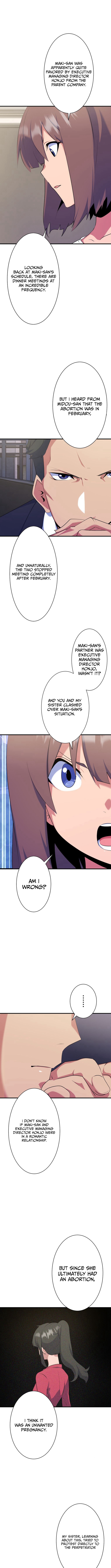 Secret Revenge: Taking Down the Idols Who Killed My Sister Chapter 23 Page 4