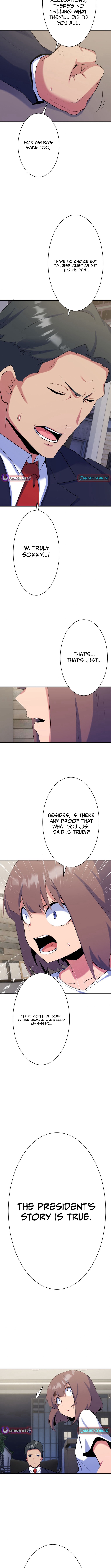 Secret Revenge: Taking Down the Idols Who Killed My Sister Chapter 23 Page 14