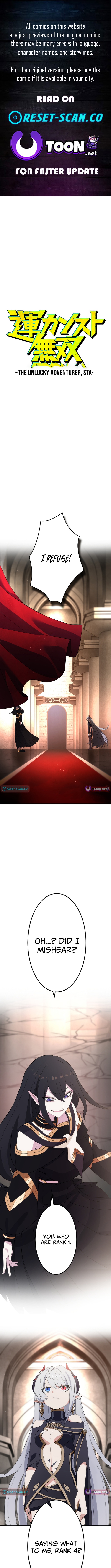 Max Luck Overdrive: The World's Unluckiest Adventurer Becomes Unstoppable Chapter 26 Page 1