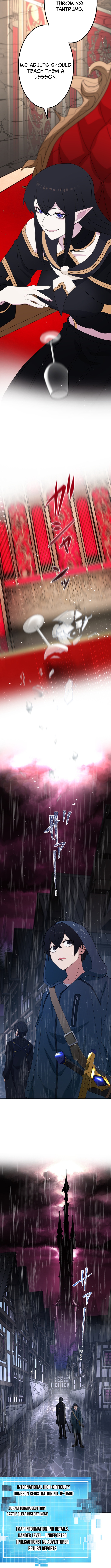 Max Luck Overdrive: The World's Unluckiest Adventurer Becomes Unstoppable Chapter 26 Page 5