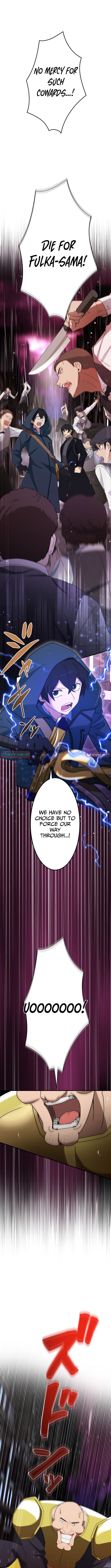 Max Luck Overdrive: The World's Unluckiest Adventurer Becomes Unstoppable Chapter 26 Page 11