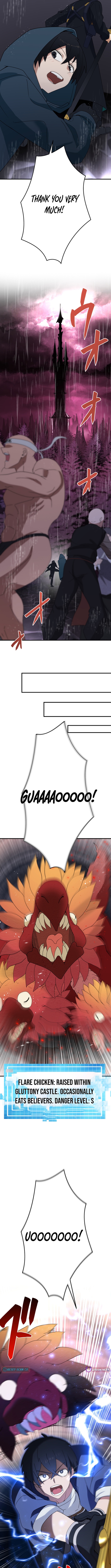Max Luck Overdrive: The World's Unluckiest Adventurer Becomes Unstoppable Chapter 26 Page 16