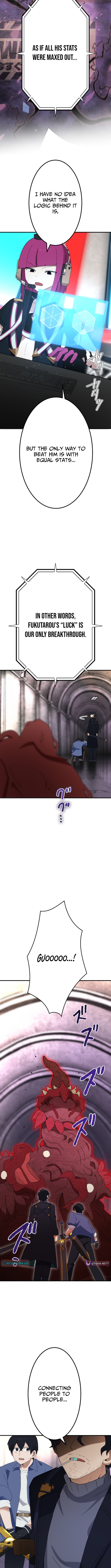 Max Luck Overdrive: The World's Unluckiest Adventurer Becomes Unstoppable Chapter 26 Page 18