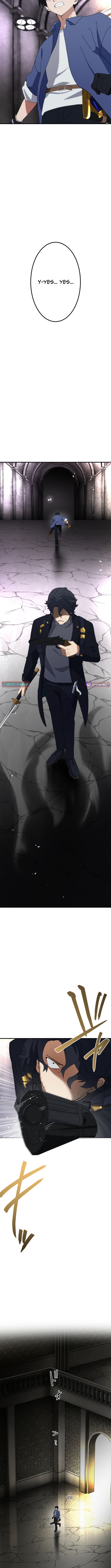 Max Luck Overdrive: The World's Unluckiest Adventurer Becomes Unstoppable Chapter 26 Page 20
