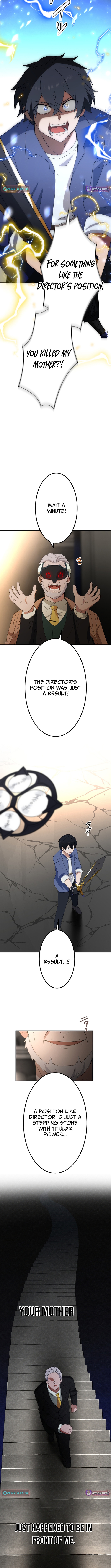 Max Luck Overdrive: The World's Unluckiest Adventurer Becomes Unstoppable Chapter 26 Page 22