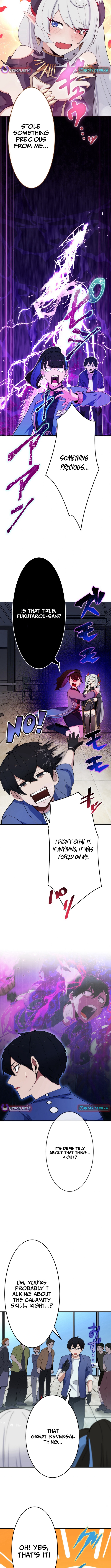 Max Luck Overdrive: The World's Unluckiest Adventurer Becomes Unstoppable Chapter 03 Page 5