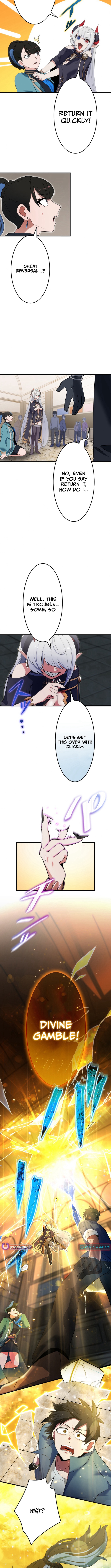 Max Luck Overdrive: The World's Unluckiest Adventurer Becomes Unstoppable Chapter 03 Page 6
