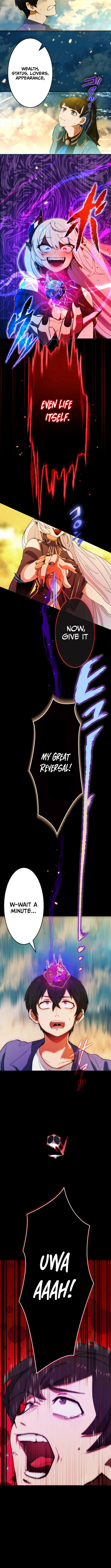 Max Luck Overdrive: The World's Unluckiest Adventurer Becomes Unstoppable Chapter 03 Page 8