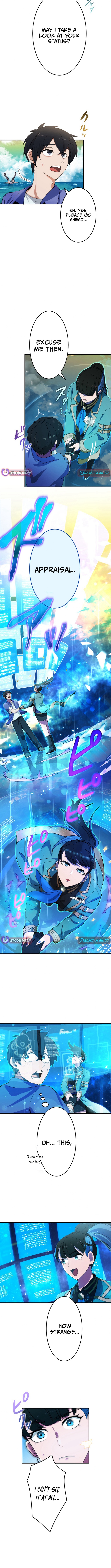 Max Luck Overdrive: The World's Unluckiest Adventurer Becomes Unstoppable Chapter 03 Page 11