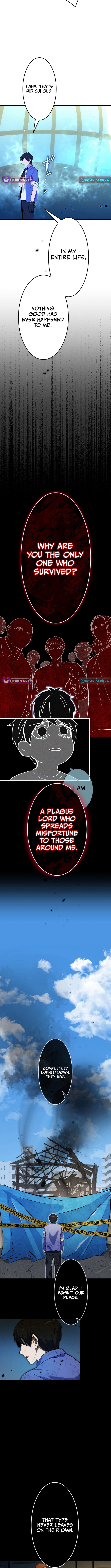 Max Luck Overdrive: The World's Unluckiest Adventurer Becomes Unstoppable Chapter 03 Page 13