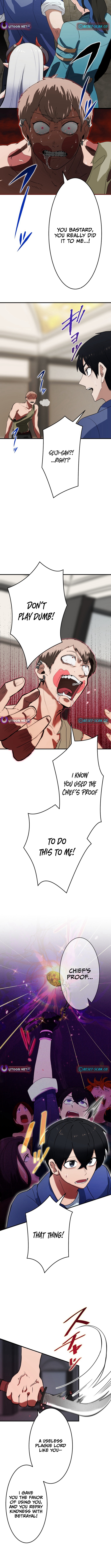 Max Luck Overdrive: The World's Unluckiest Adventurer Becomes Unstoppable Chapter 03 Page 18