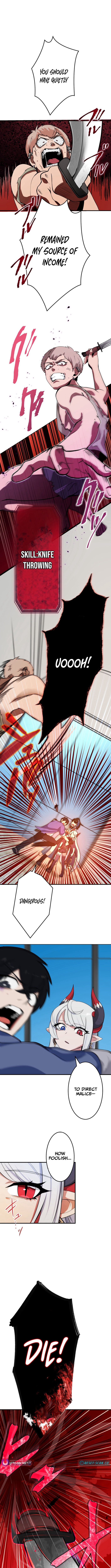 Max Luck Overdrive: The World's Unluckiest Adventurer Becomes Unstoppable Chapter 03 Page 19