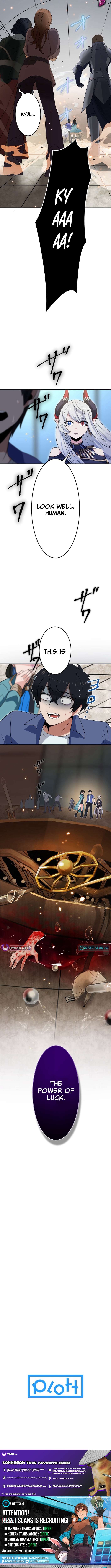 Max Luck Overdrive: The World's Unluckiest Adventurer Becomes Unstoppable Chapter 03 Page 21