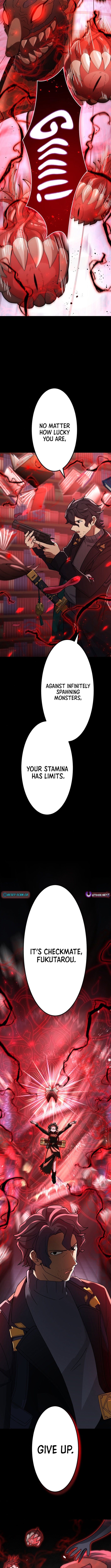 Max Luck Overdrive: The World's Unluckiest Adventurer Becomes Unstoppable Chapter 22 Page 4