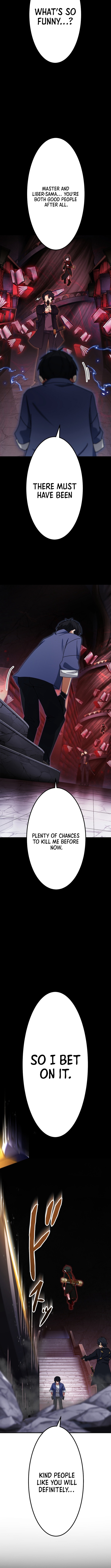 Max Luck Overdrive: The World's Unluckiest Adventurer Becomes Unstoppable Chapter 22 Page 6