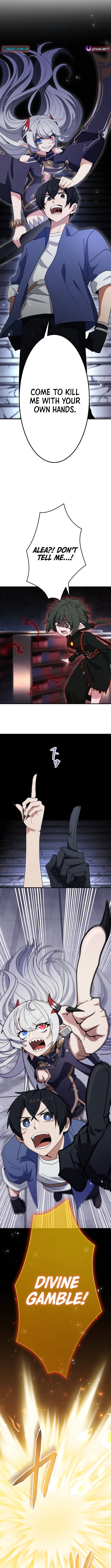 Max Luck Overdrive: The World's Unluckiest Adventurer Becomes Unstoppable Chapter 22 Page 7