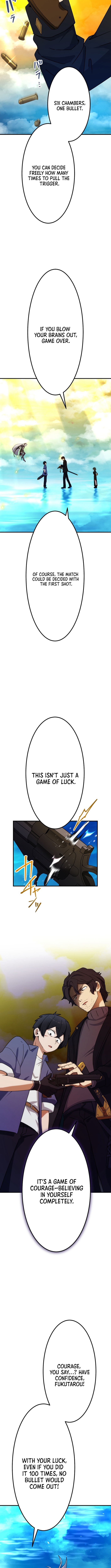 Max Luck Overdrive: The World's Unluckiest Adventurer Becomes Unstoppable Chapter 22 Page 12