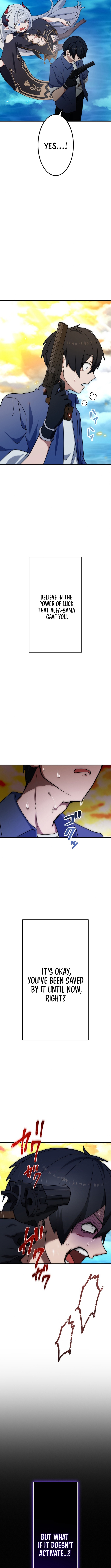 Max Luck Overdrive: The World's Unluckiest Adventurer Becomes Unstoppable Chapter 22 Page 13