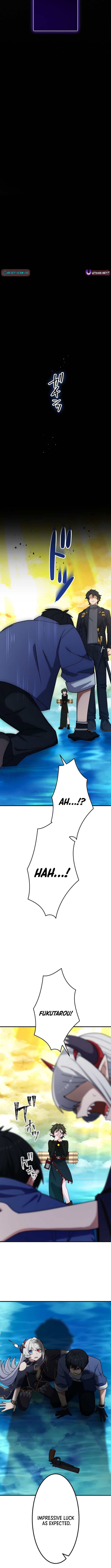 Max Luck Overdrive: The World's Unluckiest Adventurer Becomes Unstoppable Chapter 22 Page 14