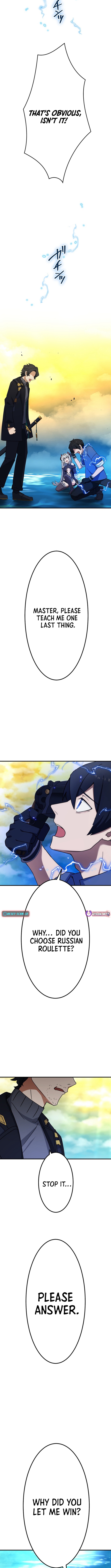 Max Luck Overdrive: The World's Unluckiest Adventurer Becomes Unstoppable Chapter 22 Page 16