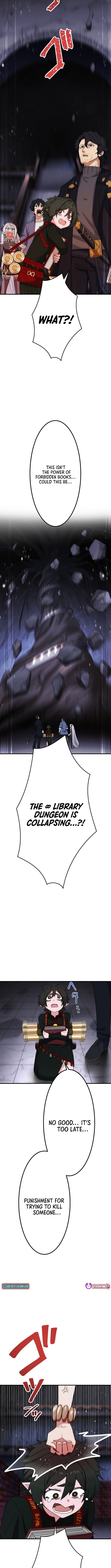 Max Luck Overdrive: The World's Unluckiest Adventurer Becomes Unstoppable Chapter 22 Page 23