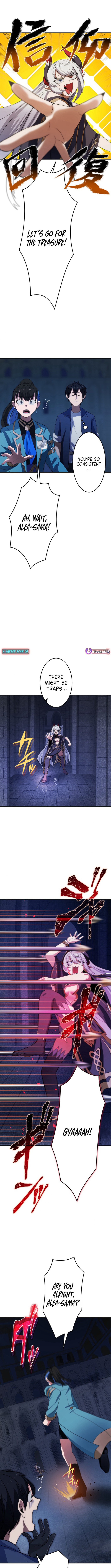 Max Luck Overdrive: The World's Unluckiest Adventurer Becomes Unstoppable Chapter 05 Page 4