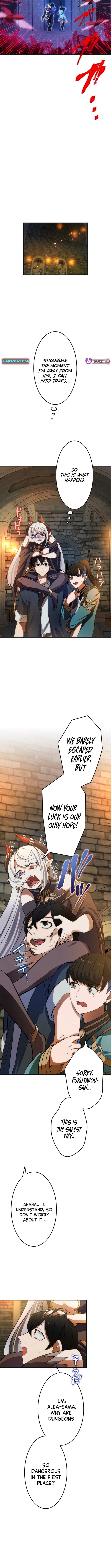 Max Luck Overdrive: The World's Unluckiest Adventurer Becomes Unstoppable Chapter 05 Page 6
