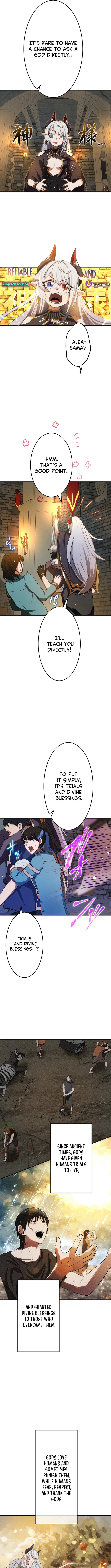 Max Luck Overdrive: The World's Unluckiest Adventurer Becomes Unstoppable Chapter 05 Page 7
