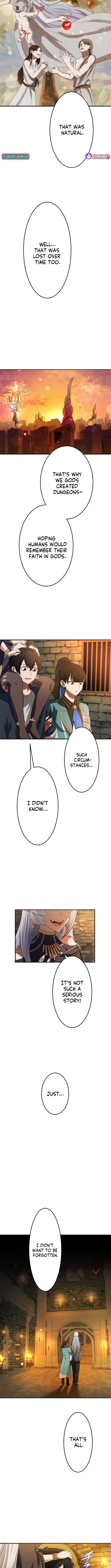 Max Luck Overdrive: The World's Unluckiest Adventurer Becomes Unstoppable Chapter 05 Page 8