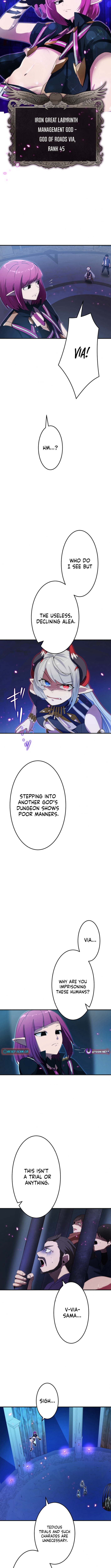 Max Luck Overdrive: The World's Unluckiest Adventurer Becomes Unstoppable Chapter 05 Page 13