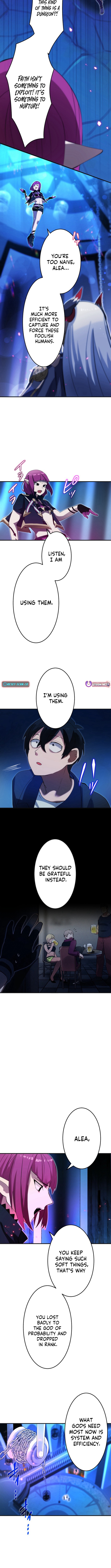 Max Luck Overdrive: The World's Unluckiest Adventurer Becomes Unstoppable Chapter 05 Page 15