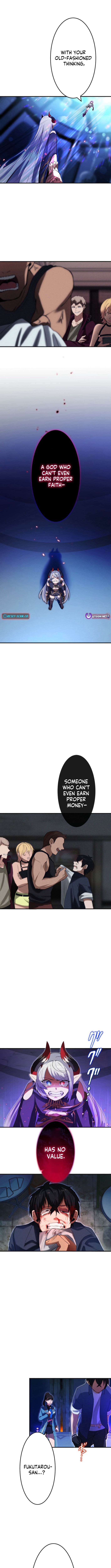 Max Luck Overdrive: The World's Unluckiest Adventurer Becomes Unstoppable Chapter 05 Page 16