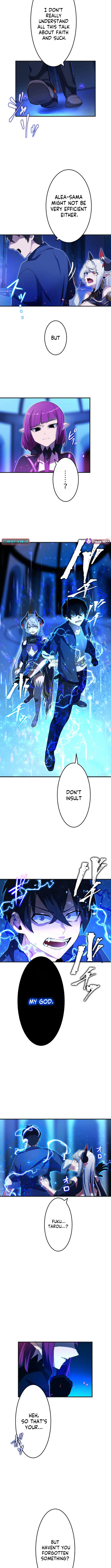 Max Luck Overdrive: The World's Unluckiest Adventurer Becomes Unstoppable Chapter 05 Page 17