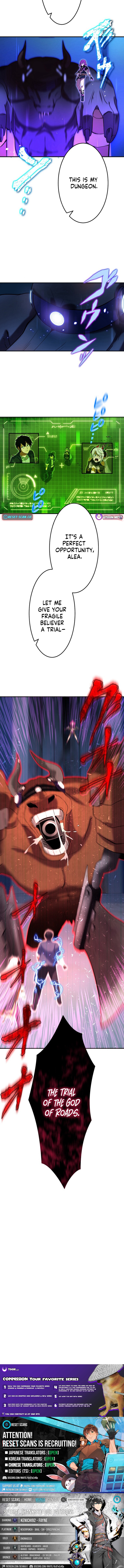 Max Luck Overdrive: The World's Unluckiest Adventurer Becomes Unstoppable Chapter 05 Page 18