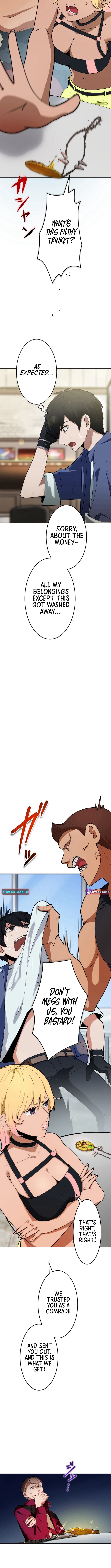 Max Luck Overdrive: The World's Unluckiest Adventurer Becomes Unstoppable Chapter 02 Page 2