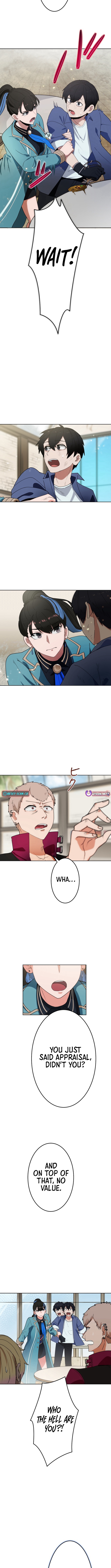 Max Luck Overdrive: The World's Unluckiest Adventurer Becomes Unstoppable Chapter 02 Page 4